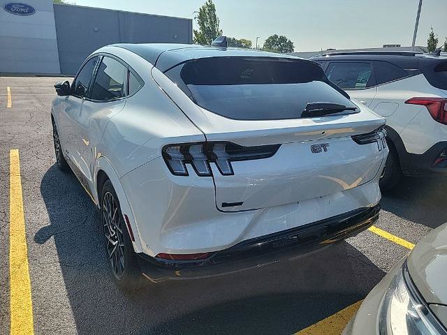 Certified 2023 Ford Mustang Mach-E GT w/ GT Performance Edition AWD/4WD image 3