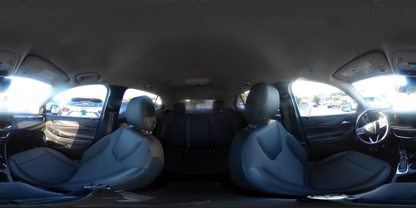 Used 2025 Buick Encore GX Preferred FWD image 41