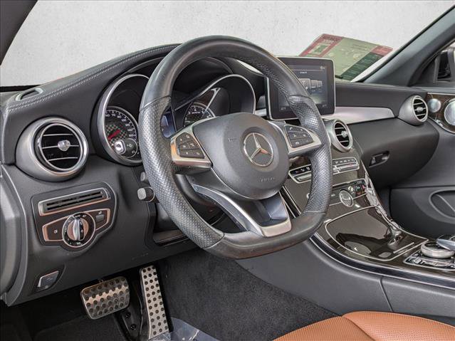 Used 2017 Mercedes-Benz C 43 AMG 4MATIC Cabriolet image 13