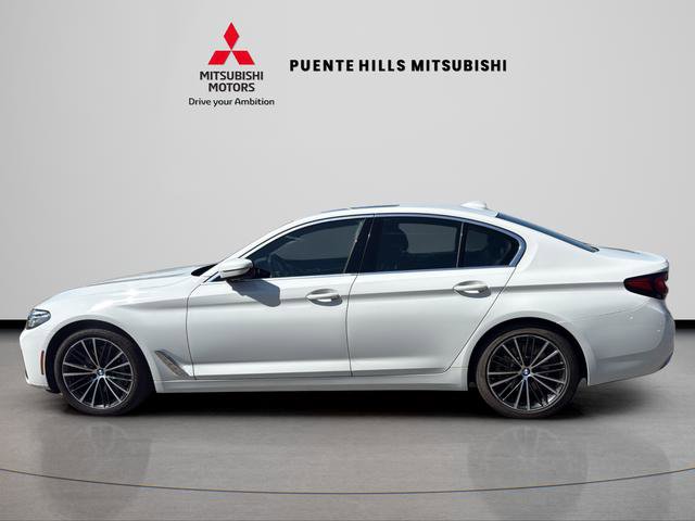 Used 2022 BMW 530i w/ Convenience Package image 8