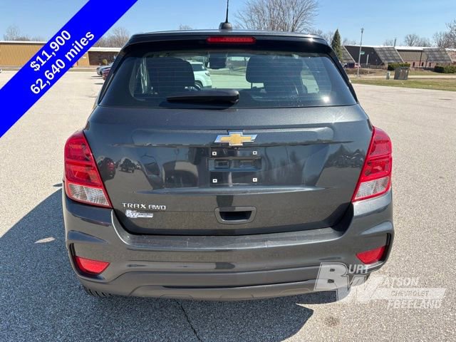 Used 2019 Chevrolet Trax LS image 5