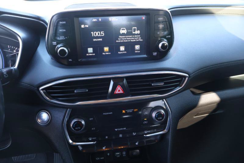 Used 2020 Hyundai Santa Fe SEL w/ Convenience Package FWD image 20