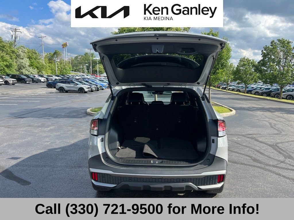 Certified 2023 Kia Sportage X-Line AWD/4WD image 51