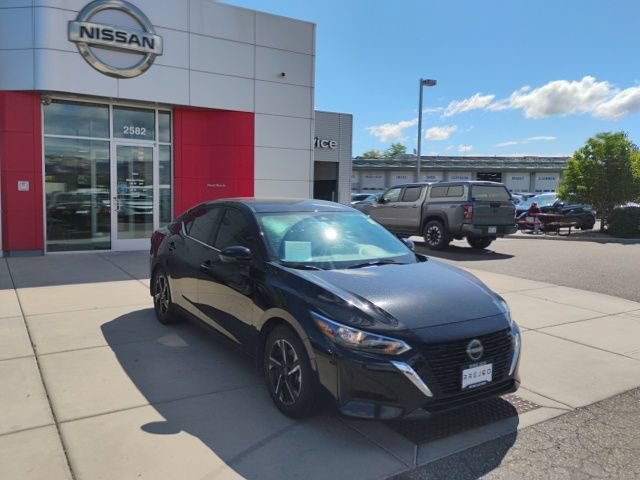 Used 2024 Nissan Sentra SV FWD image 3
