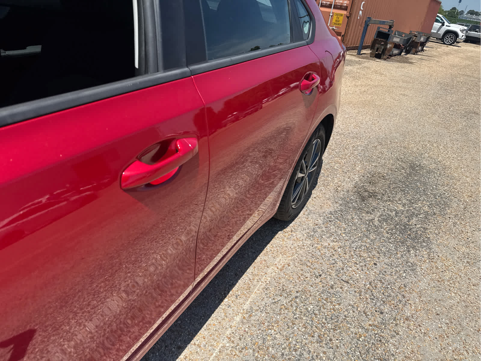 Used 2023 Kia Forte LXS FWD image 13