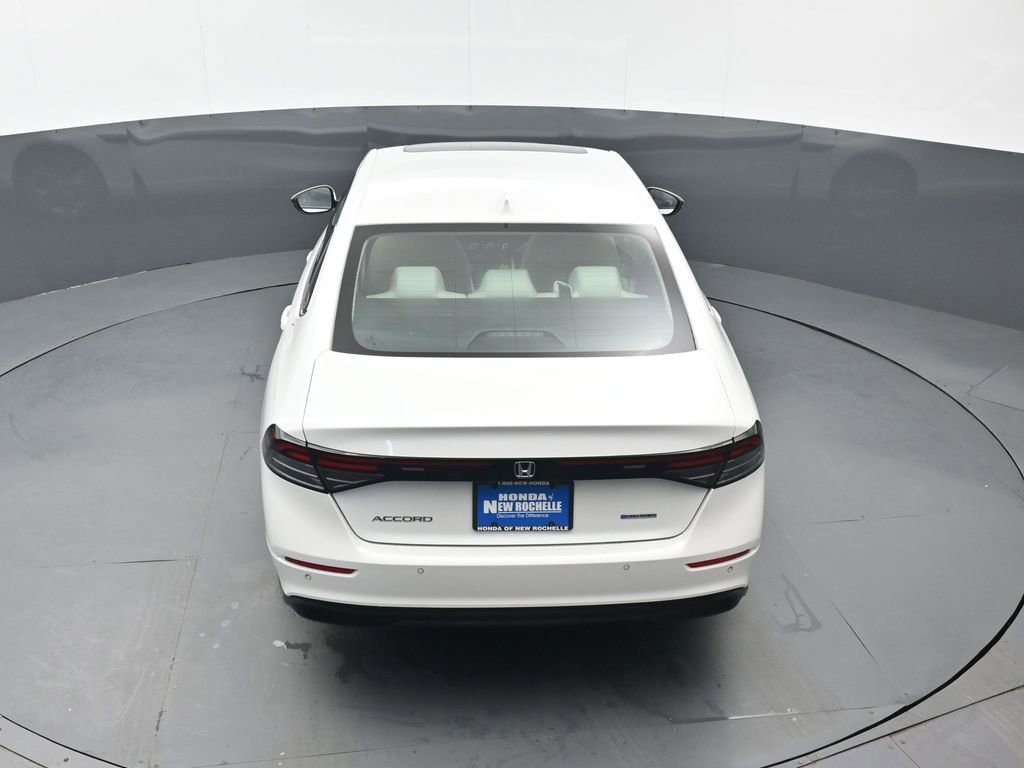 Certified 2024 Honda Accord EX-L image 38