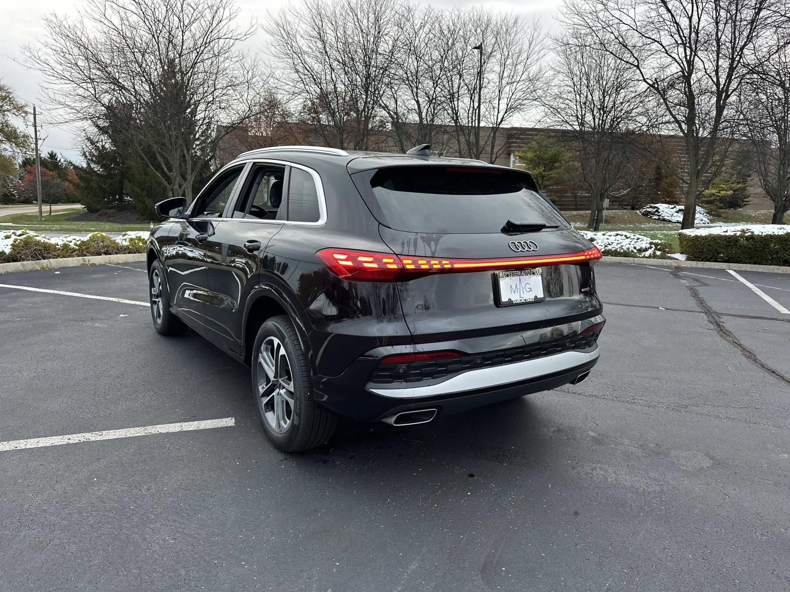 New 2025 Audi Q5 Premium image 5