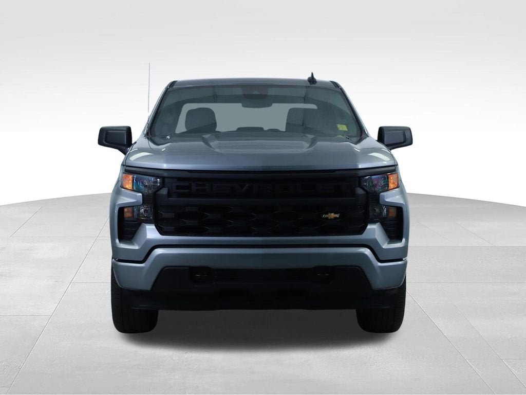 New 2026 Chevrolet Silverado 1500 Custom RWD image 8