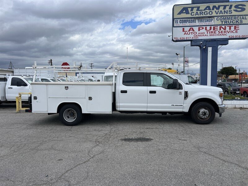 Used 2021 Ford F350 XL w/ Power Equipment Group RWD image 2