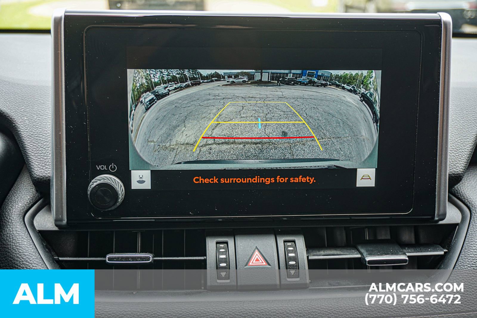 Used 2023 Toyota RAV4 XLE Premium FWD image 43