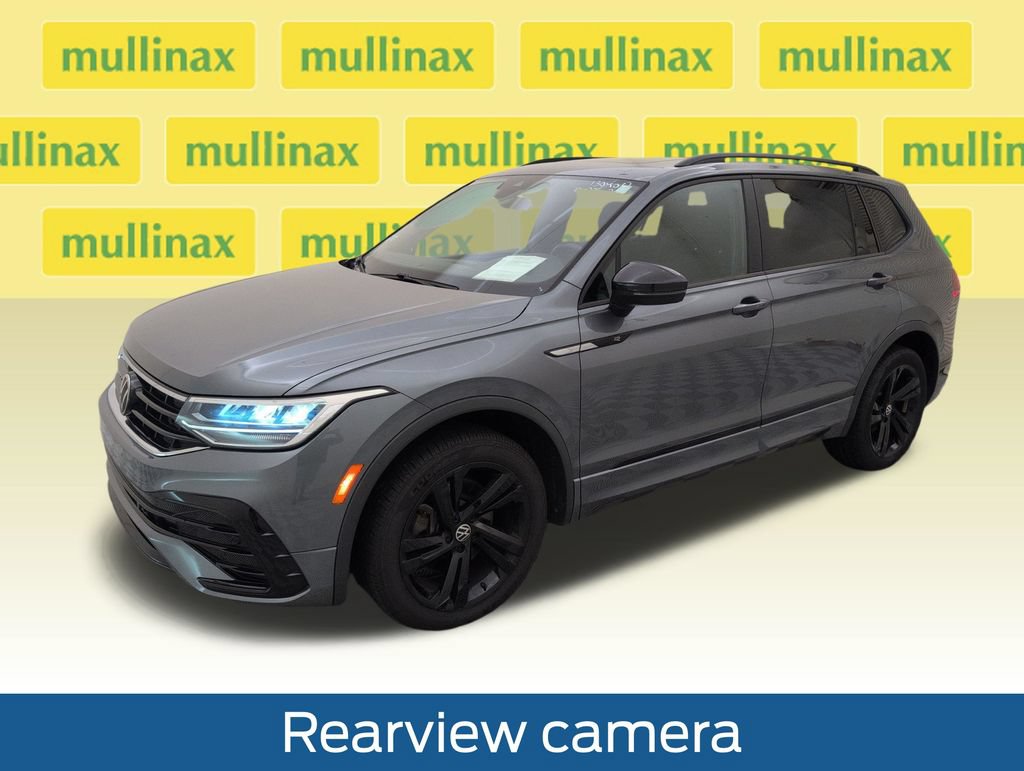 Used 2023 Volkswagen Tiguan SE R-Line FWD image 13