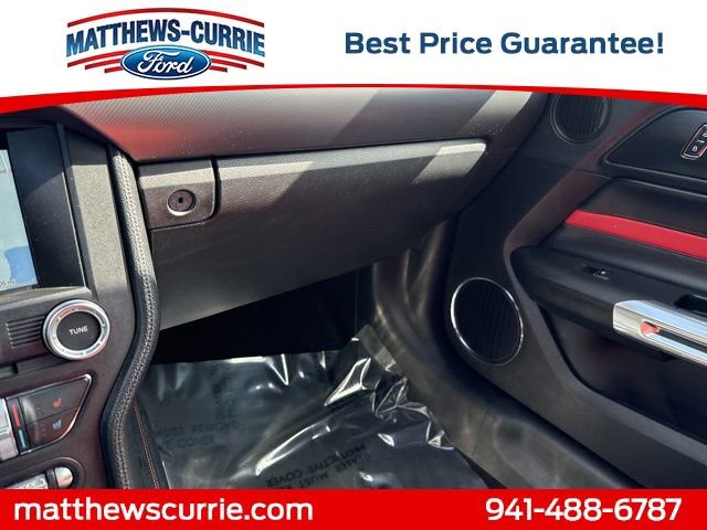 Certified 2018 Ford Mustang Premium w/ Equipment Group 201A image 22