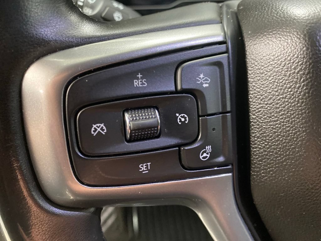 Used 2024 Chevrolet Silverado 1500 LT AWD/4WD image 14