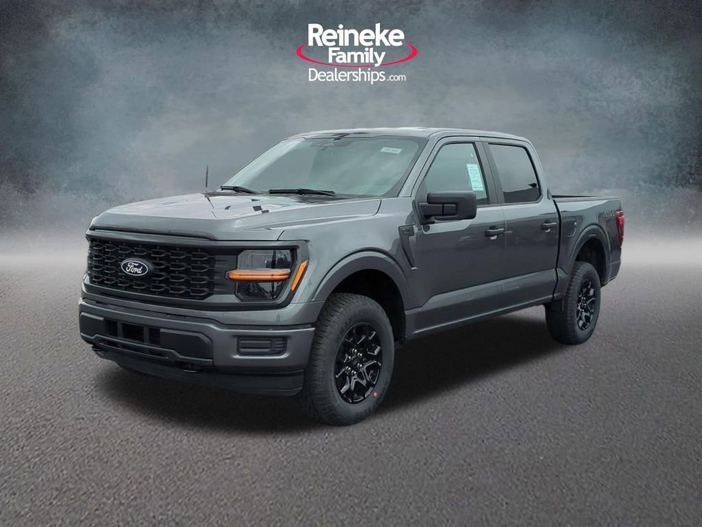 New 2026 Ford F150 STX image 8