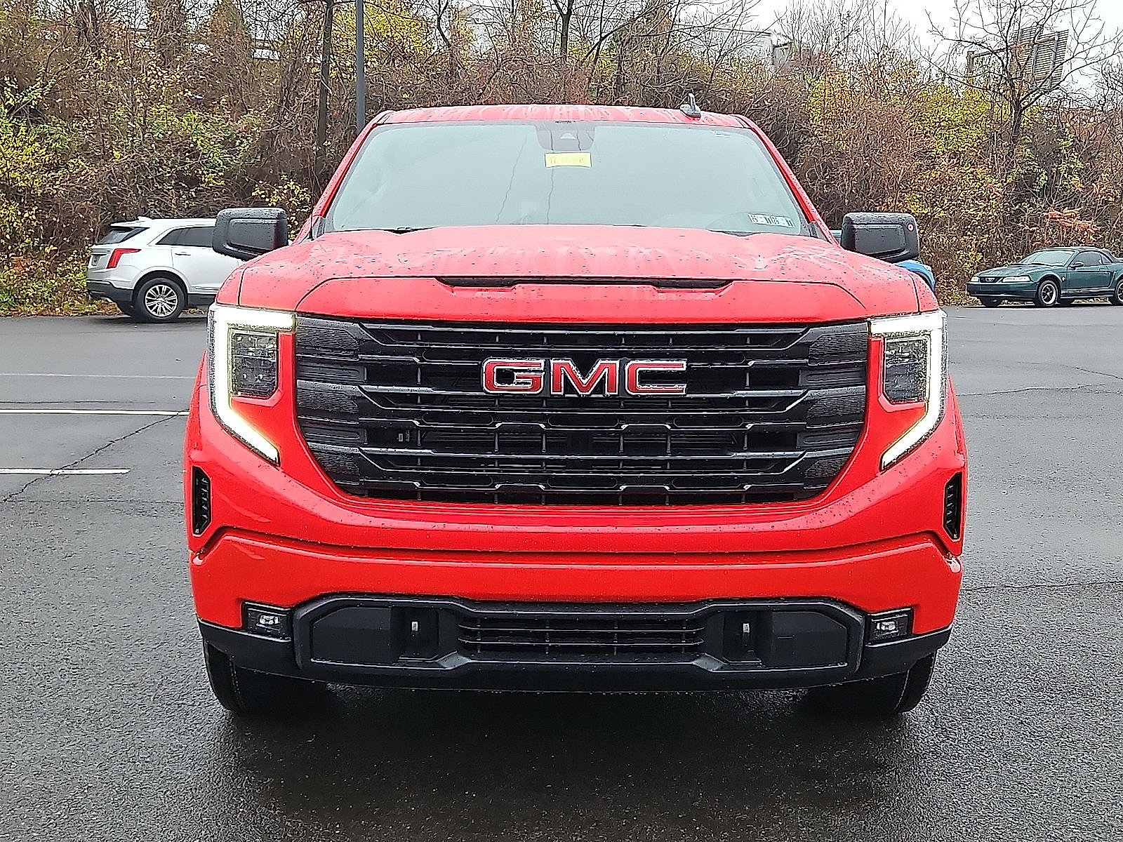 New 2026 GMC Sierra 1500 Elevation image 2