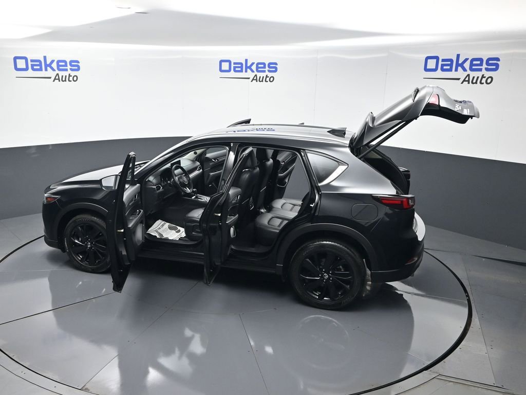 Used 2022 MAZDA CX-5 AWD 2.5 S w/ Premium Plus Pkg image 61