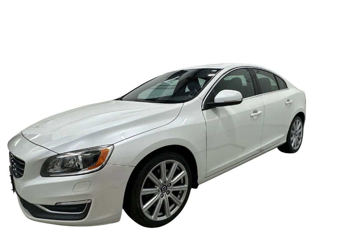 Used 2015 Volvo S60 T6 Platinum image 7