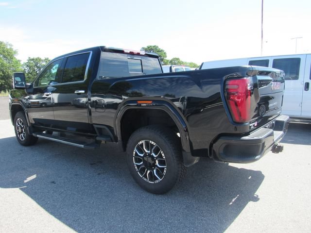 Certified 2024 GMC Sierra 2500 Denali w/ Denali Reserve Package AWD/4WD image 7