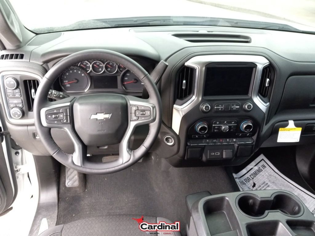 Used 2022 Chevrolet Silverado 1500 LT image 22
