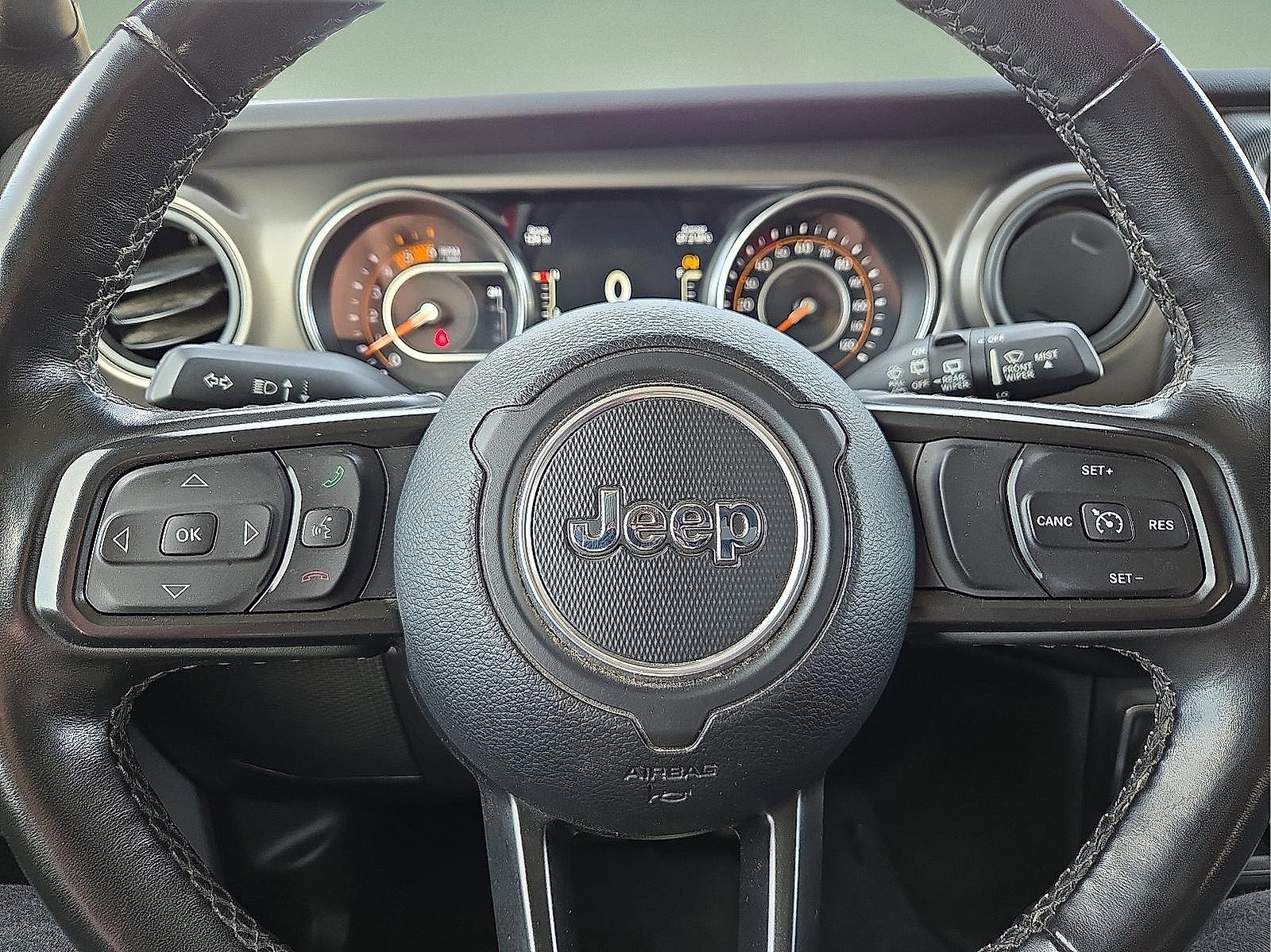 Used 2022 Jeep Wrangler Unlimited Sport image 24