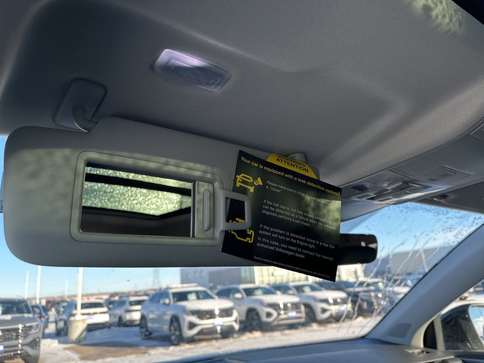 New 2026 Volkswagen Taos SE image 60