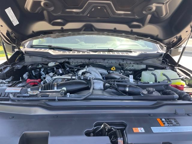 New 2026 Ford F250 Lariat w/ Black Appearance Package AWD/4WD image 29