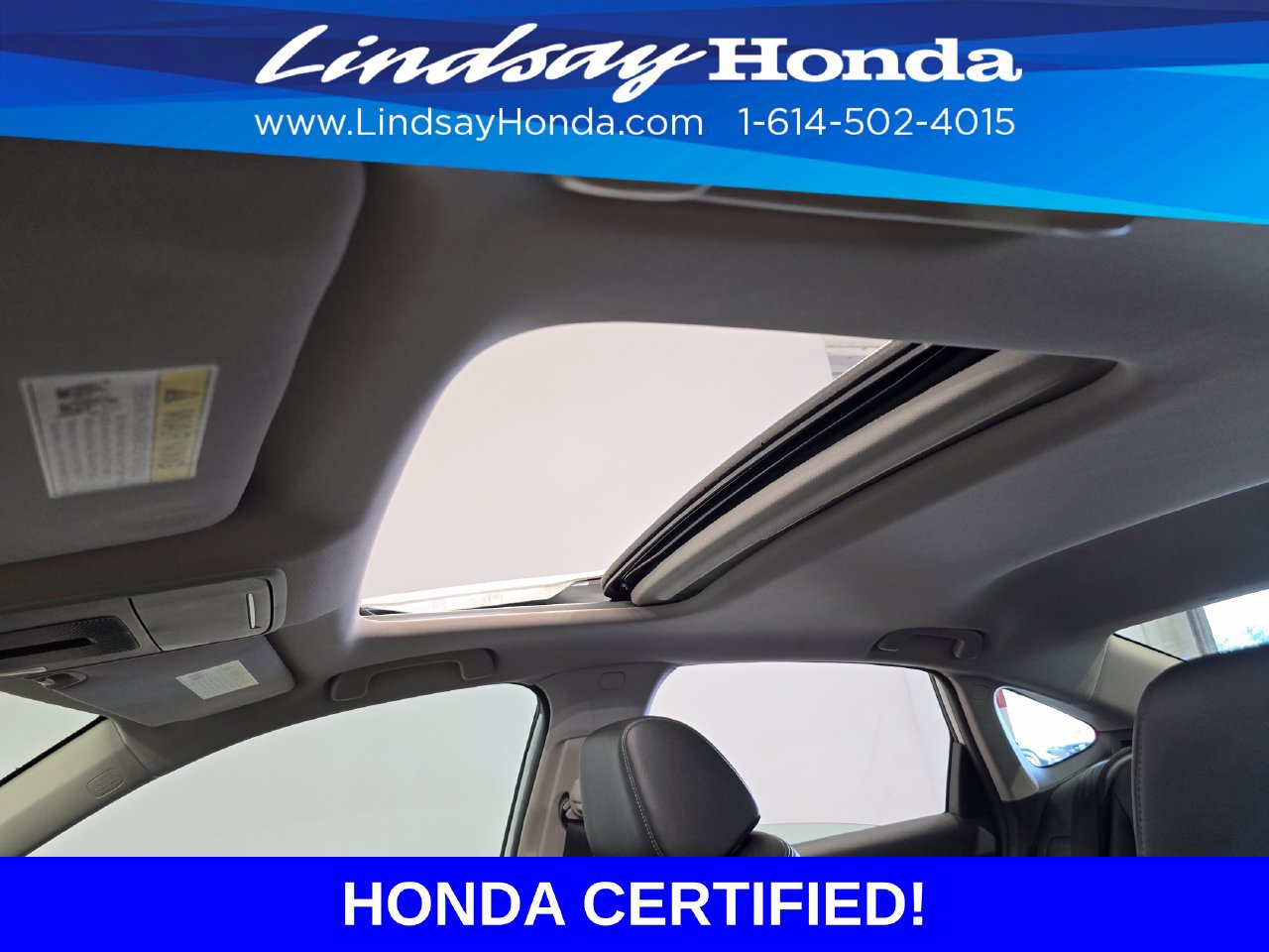 Certified 2022 Honda Civic Touring image 23