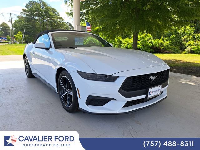 Used 2025 Ford Mustang Premium