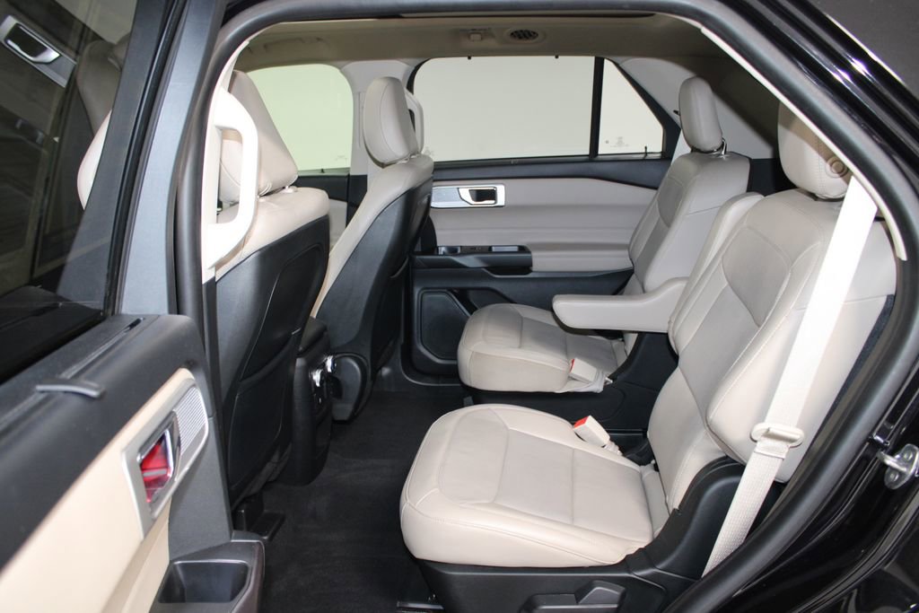 Certified 2020 Ford Explorer Limited AWD/4WD image 27