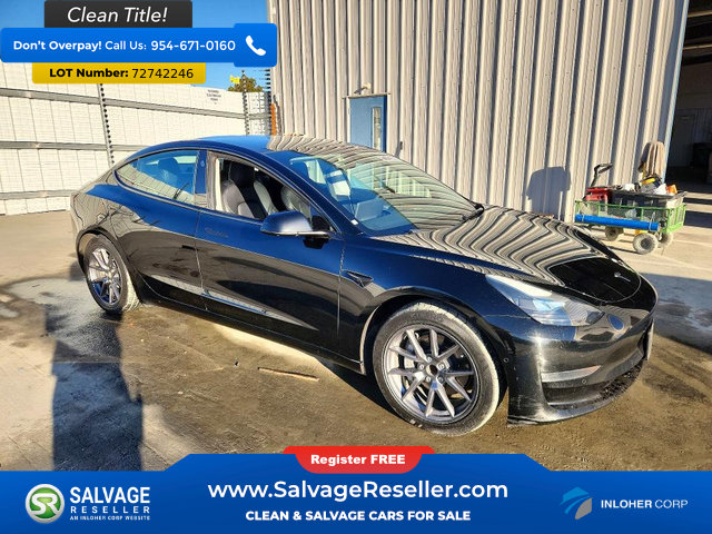 Used 2022 Tesla Model 3 RWD image 5