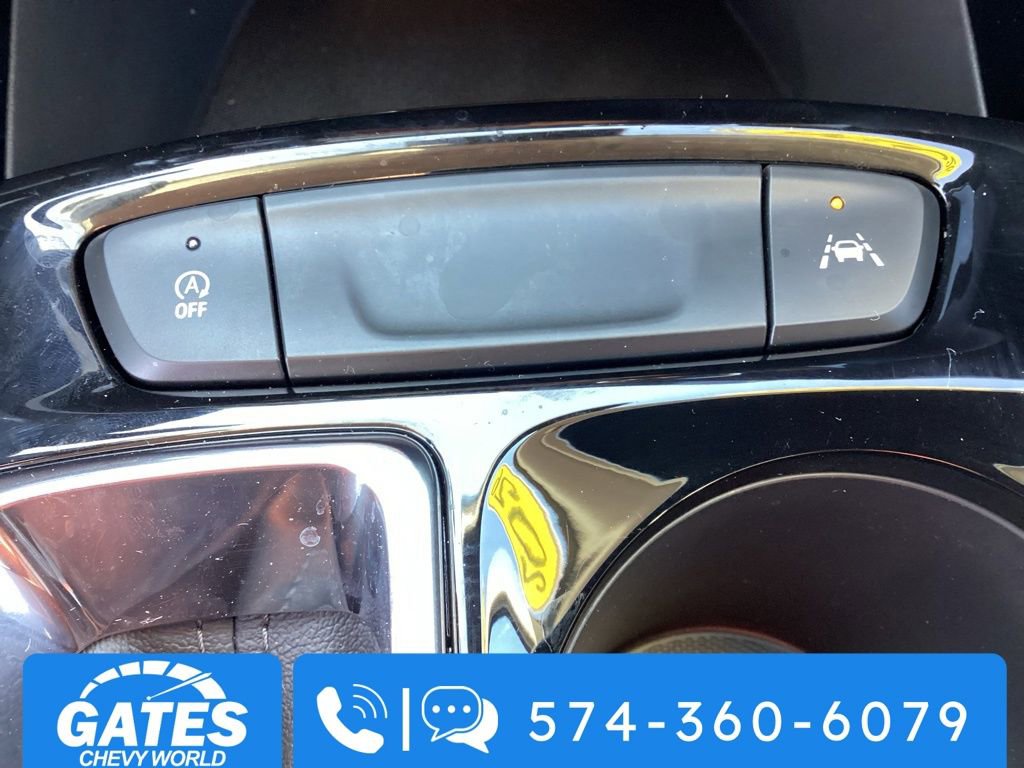 Used 2026 Chevrolet Trax ACTIV FWD image 29