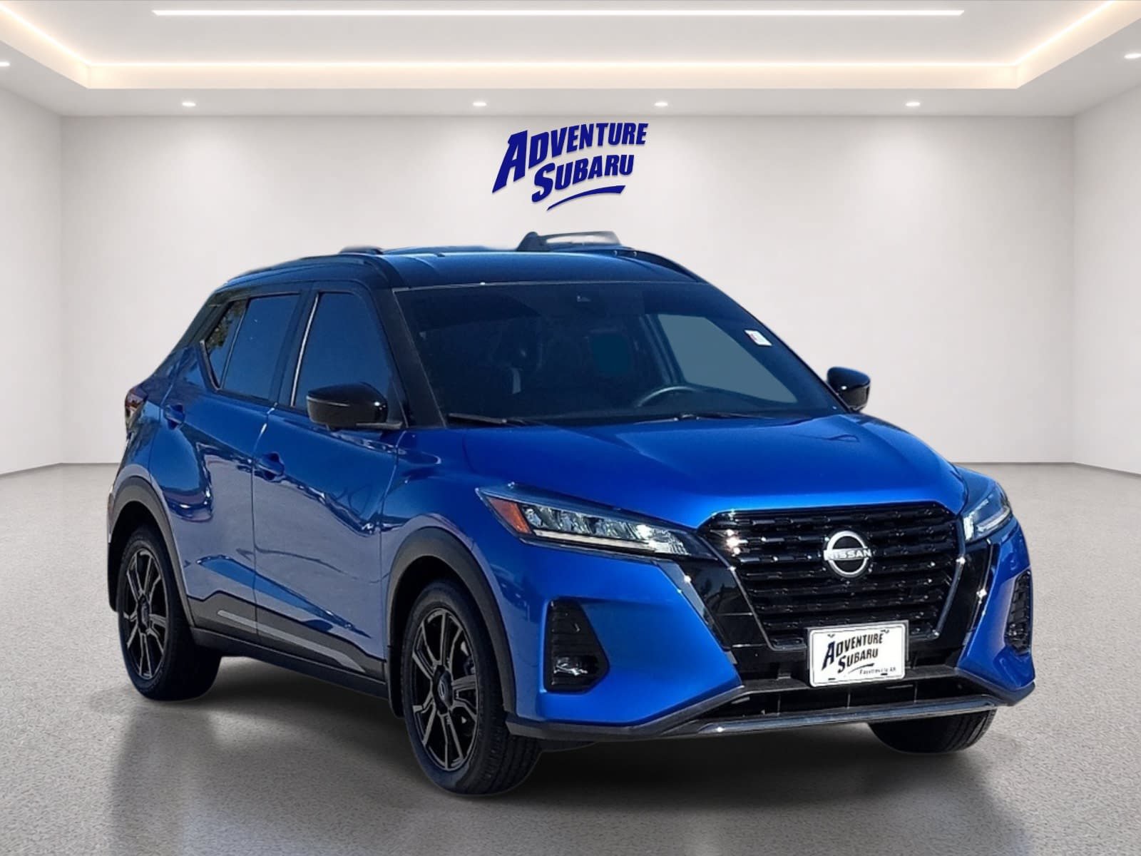 Used 2023 Nissan Kicks SR w/ SR Premium Package