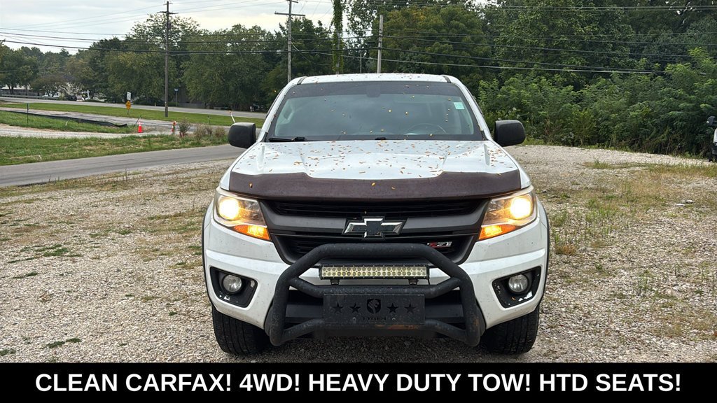 Used 2018 Chevrolet Colorado Z71 AWD/4WD image 6