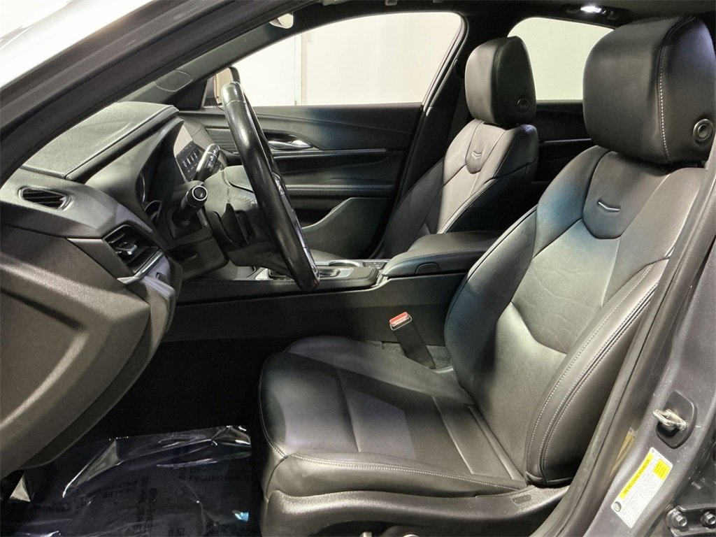 Used 2020 Cadillac CT4 Premium Luxury image 21