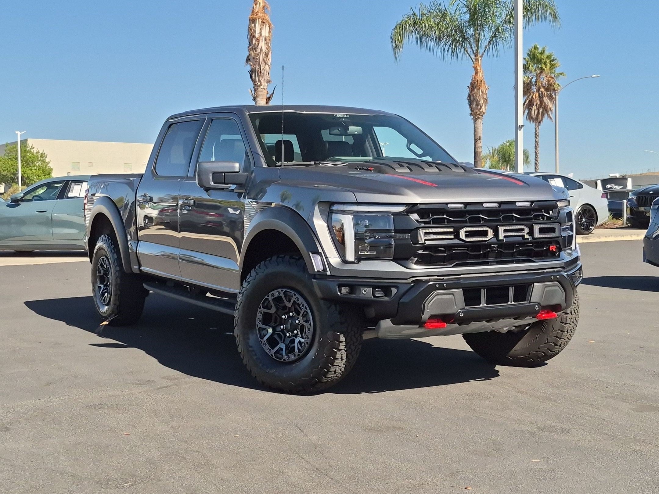Used 2026 Ford F150 Raptor w/ Equipment Group 803A Raptor R AWD/4WD image 2