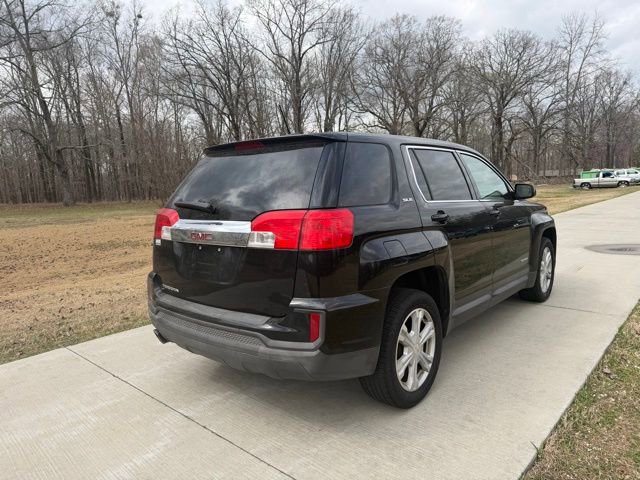 Used 2017 GMC Terrain SLE image 4
