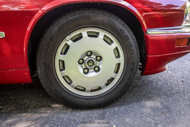 Used 1996 Jaguar XJS 4.0 Convertible RWD image 59