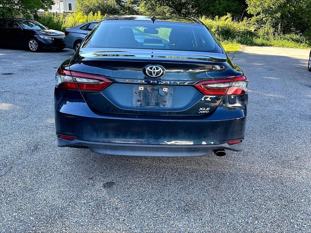 Used 2021 Toyota Camry XLE w/ Carpet Mat Package (TMS) AWD/4WD image 10