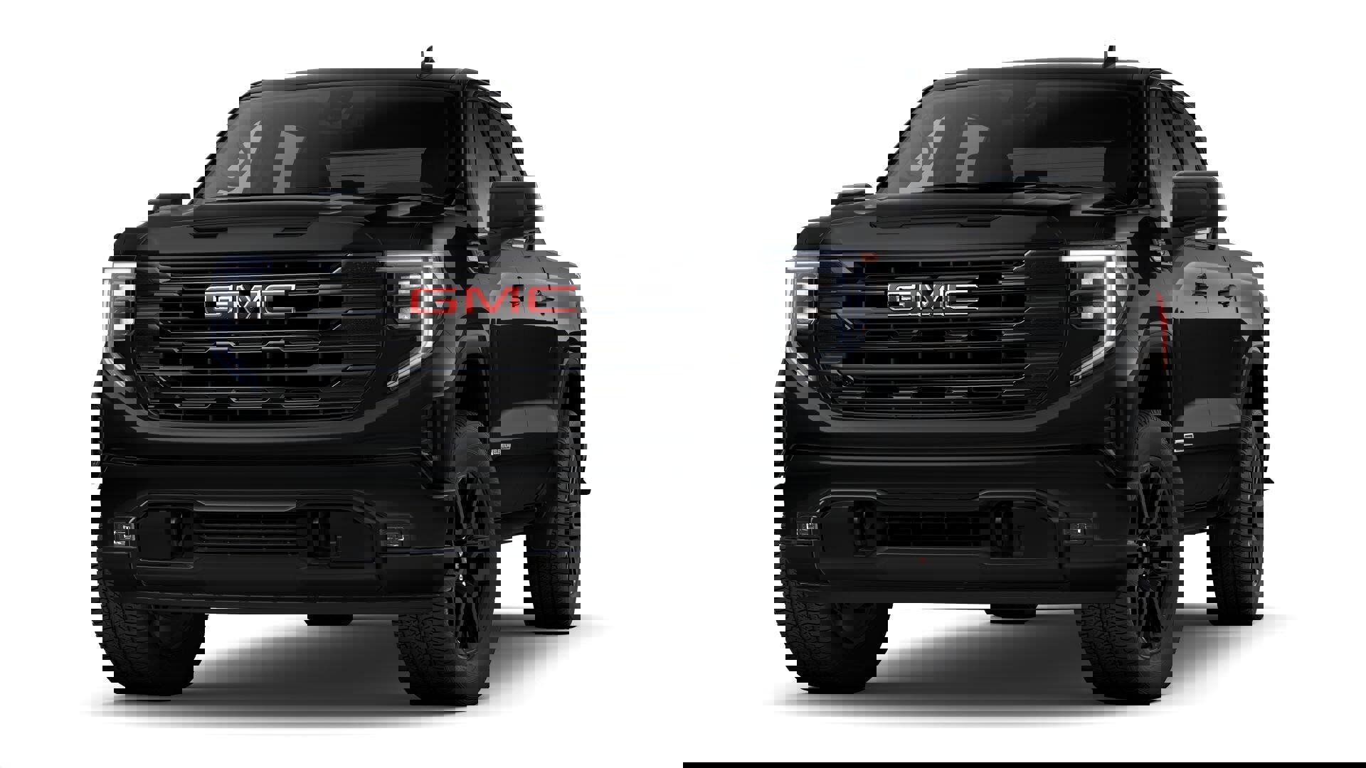 New 2026 GMC Sierra 1500 Elevation