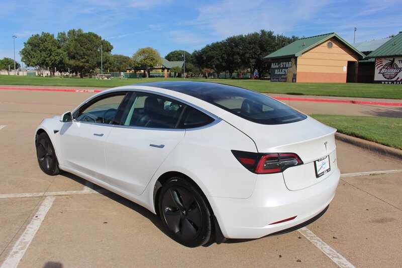 Used 2019 Tesla Model 3 Long Range AWD/4WD image 3