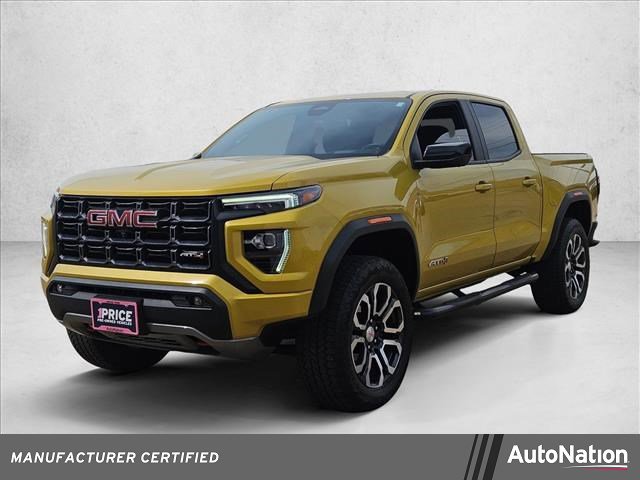 Used 2024 GMC Canyon AT4 w/ AT4 Premium Package image 1