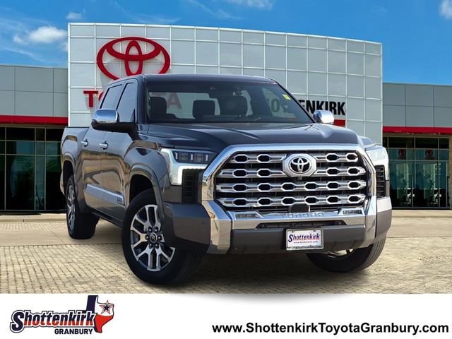 Used 2023 Toyota Tundra 1794 Edition image 1