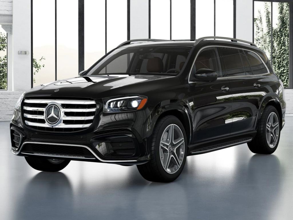 New 2026 Mercedes-Benz GLS 450 4MATIC image 1