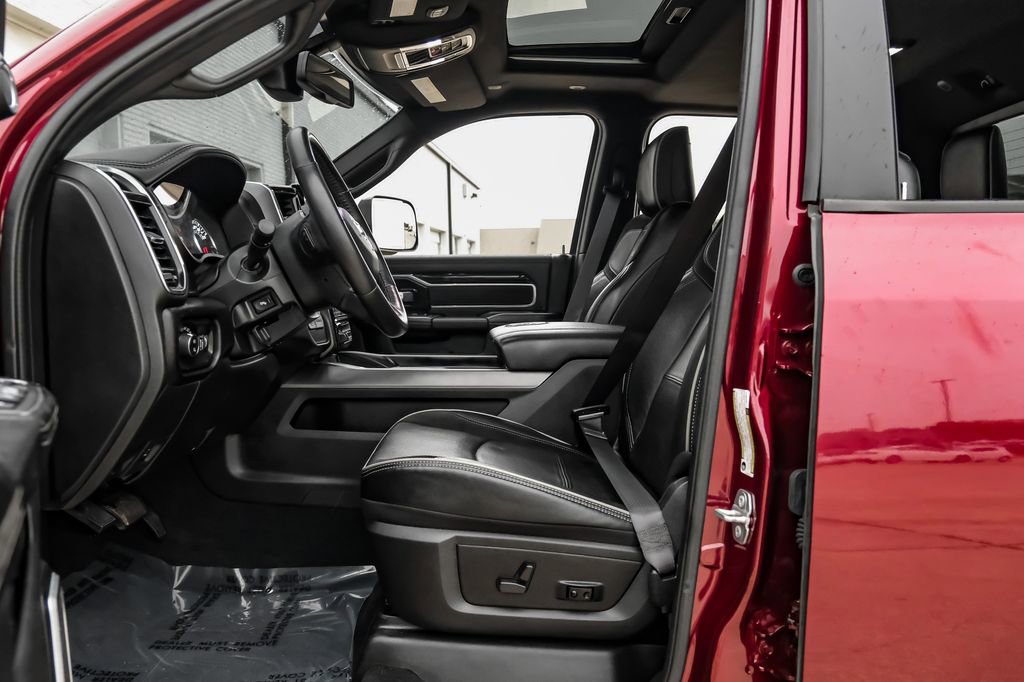 Used 2022 RAM 2500 Laramie AWD/4WD image 34