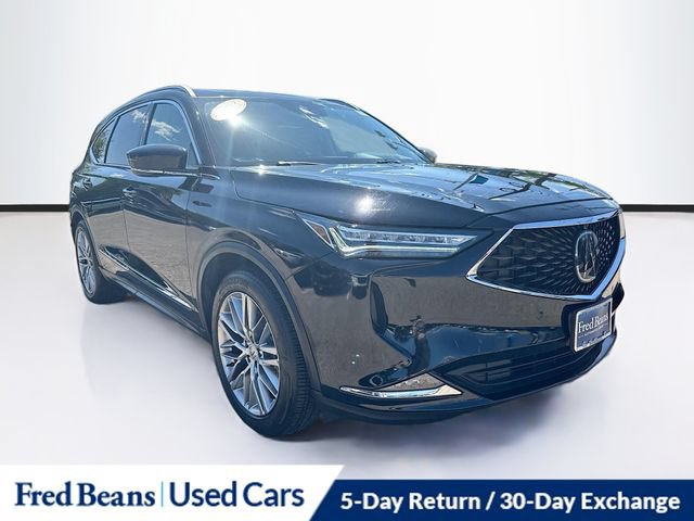 Used 2023 Acura MDX w/ Advance Package AWD/4WD video 1