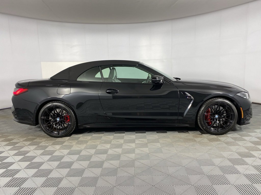Certified 2024 BMW M4 xDrive Competition w/ Executive Package image 10