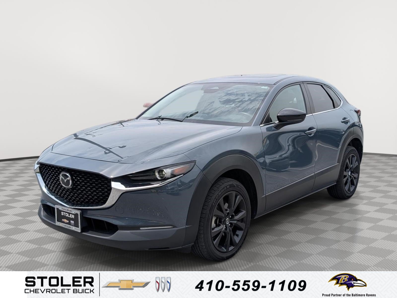 Used 2024 MAZDA CX-30 AWD 2.5 S w/ Preferred Package