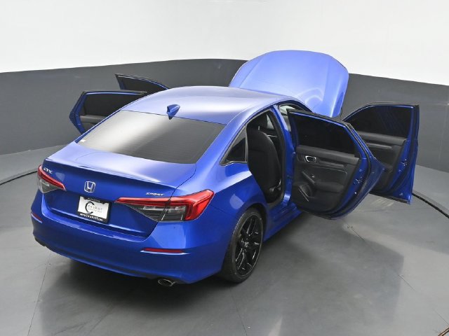 Used 2022 Honda Civic Sport image 63