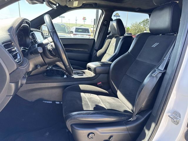 Used 2022 Dodge Durango R/T w/ Hemi Orange Plus Package image 20