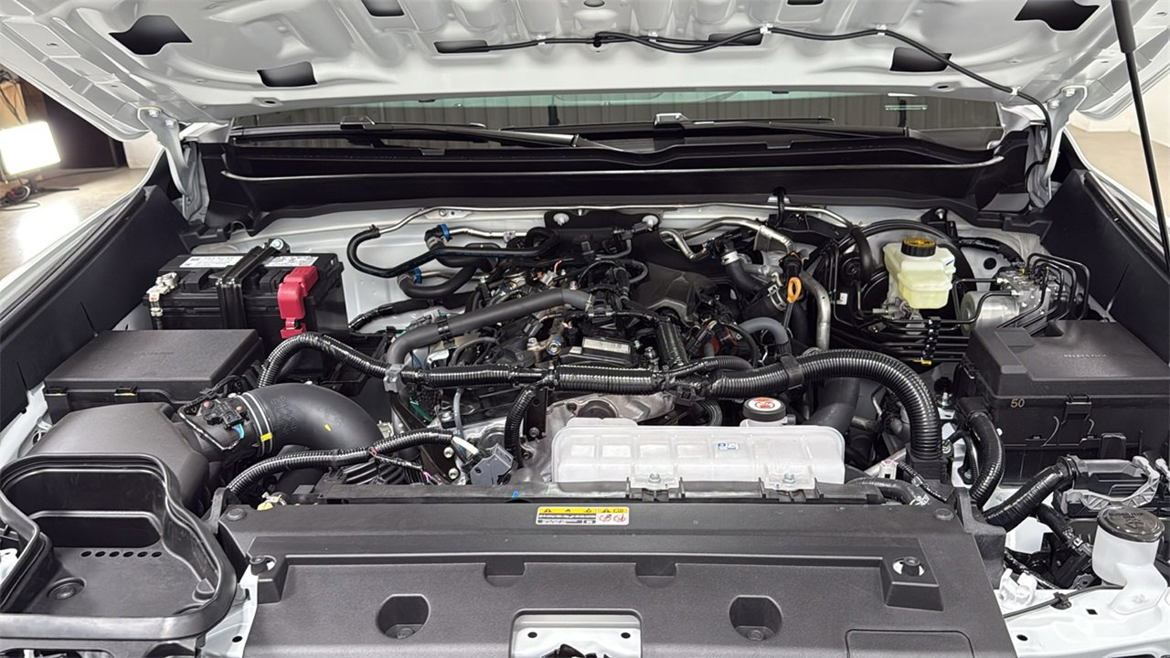 New 2026 Toyota Tacoma SR image 25